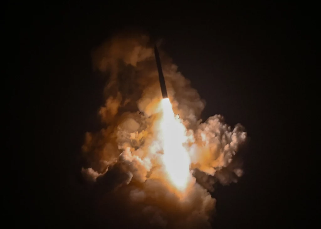 Die USA bereiten den Start einer Minuteman-III-Atomrakete vor: Was ist über den Test bekannt?