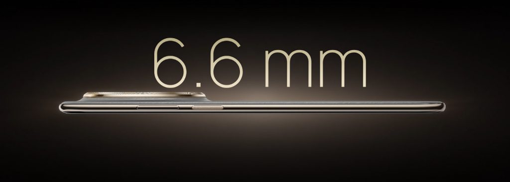 Huawei Mate 70 Air: ein ultradünnes Flaggschiff mit einem leistungsstarken 6500-mAh-Akku