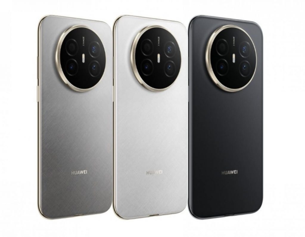 Huawei представила Mate 70 Air — тонкий флагман з батареєю 6500