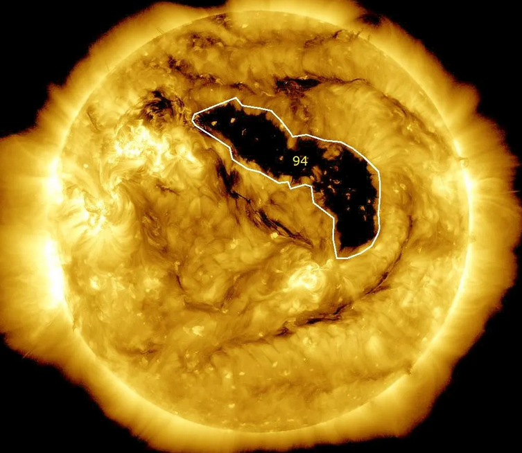 Sonnensturm trifft Erde: Neue geomagnetische Stürme sind im Anmarsch