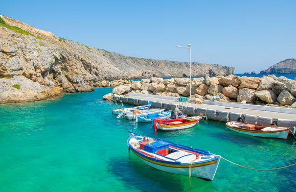 Europäisches Paradies für Geld: Die griechische Insel Antikythera zahlt neuen Einwohnern 500 Euro.