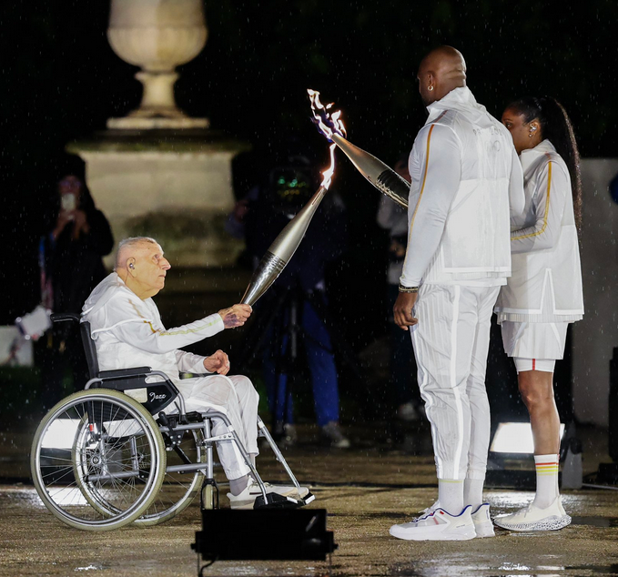 Charles Cost, der älteste Olympiasieger im Weltmeisterschaftssport, ist verstorben.