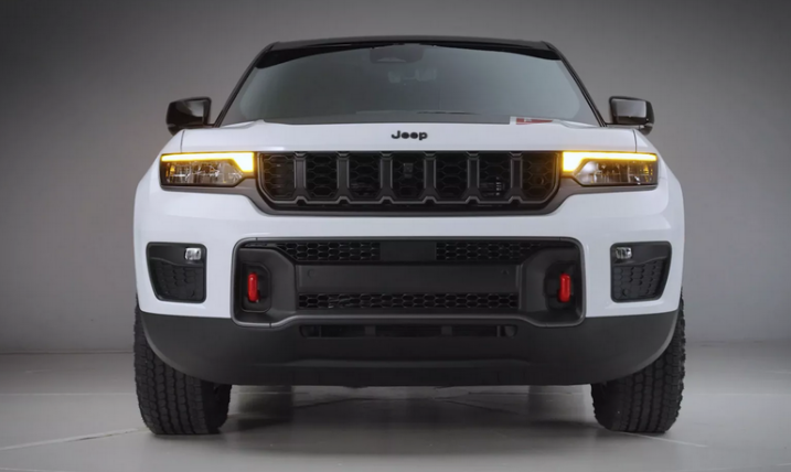 Jeep Grand Cherokee 2026: Aktualisiertes SUV mit Turbomotor und hochwertigem Interieur