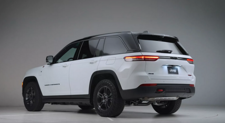 Jeep Grand Cherokee 2026: Aktualisiertes SUV mit Turbomotor und hochwertigem Interieur