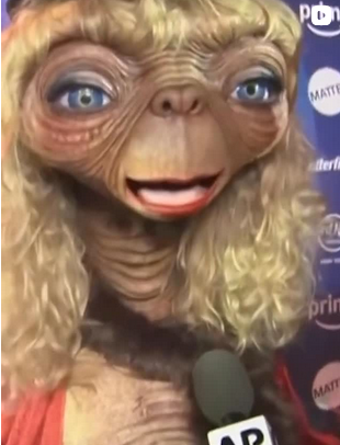 Heidi Klum Halloween Party